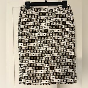 Banana republic pencil skirt
